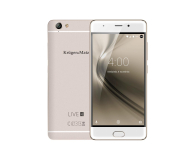 Kruger&Matz LIVE 4 2/16GB Dual SIM LTE złoty - 330315 - zdjęcie 1